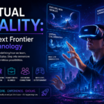 Virtual Reality: The Next Frontier in Technology