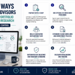 9 Smart Ways Financial Advisors Can Offload Portfolio Oversight and Research Without Losing Control