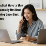 Practical Ways to Stay Financially Resilient During Uncertain Times